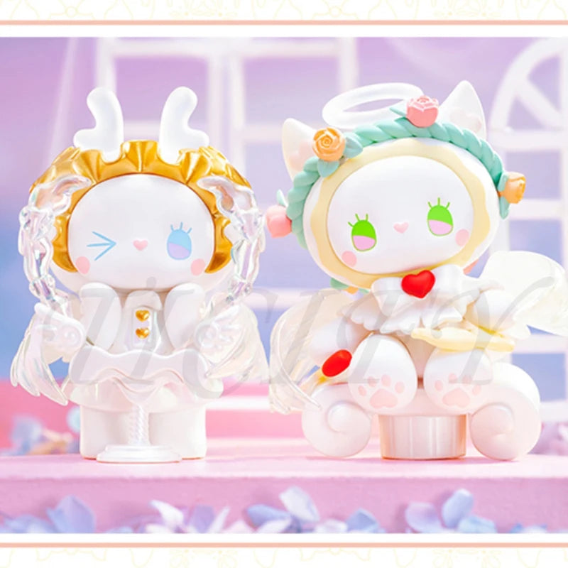 nan blind box vinyl figure, sealed mystery packaging, product photo for collectors in NZ