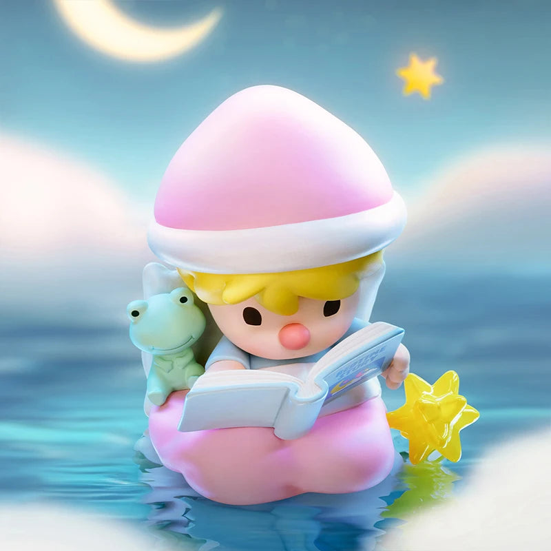 POP MART Sweet Bean Bedtime Story Figure
