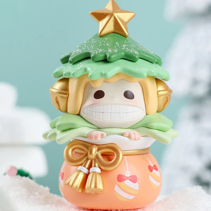 Suplay Hey Dolls Wish Knot Series Blind Box Figures