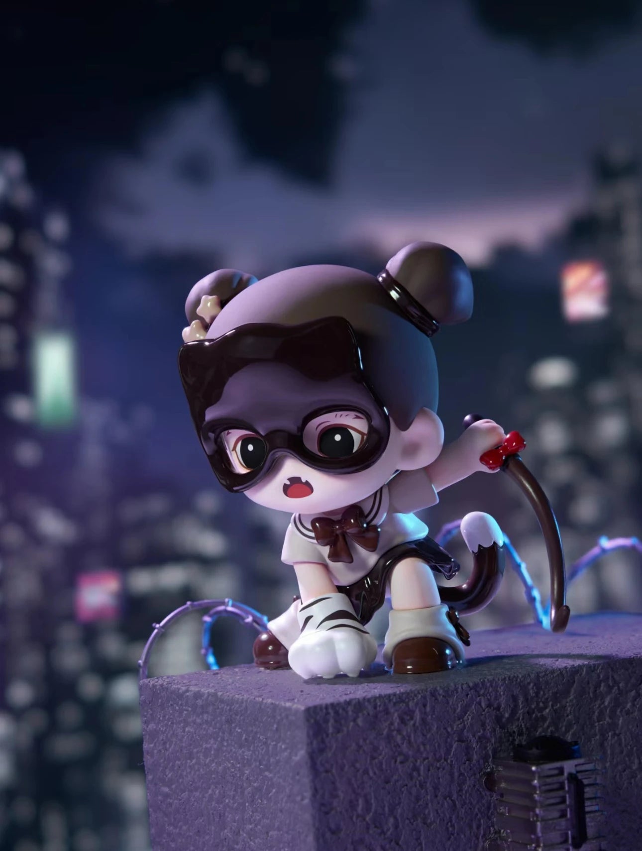 Zoraa I Am The BOSS Series Blind Box Anime Figure Collectible Toy