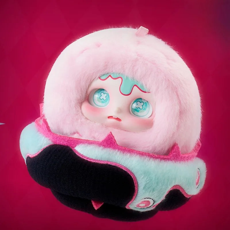 nan blind box vinyl figure, sealed mystery packaging, product photo for collectors in NZ