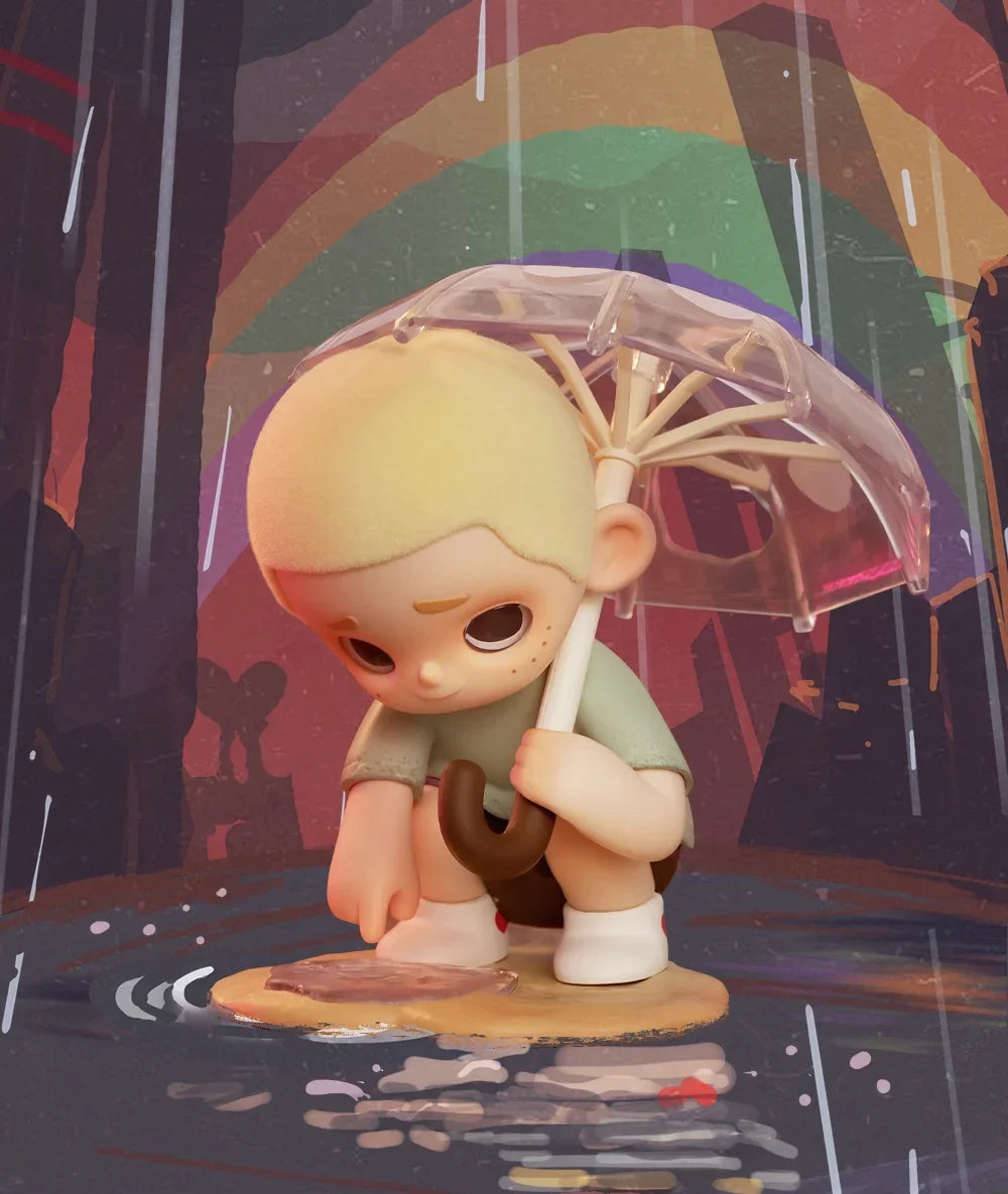 NOOK Quest for the Heart Blind Box Figures