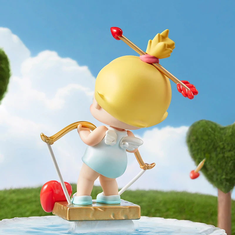 POP MART Baby Molly Little God of Love – Limited Edition Collectible Figure