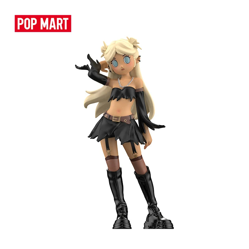 POP MART Peach Riot Witchy Punk Figures 100%