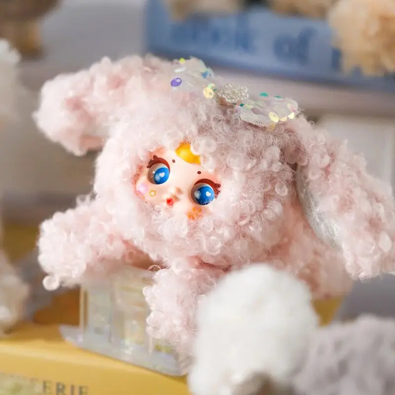 MM Sugarbaby Goodbunny Series Blind Box Plush Collectible