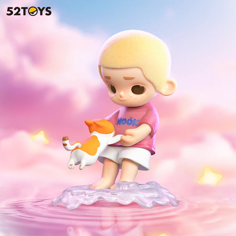 52TOYS Nook’s Little World Blind Box Collectible Figures