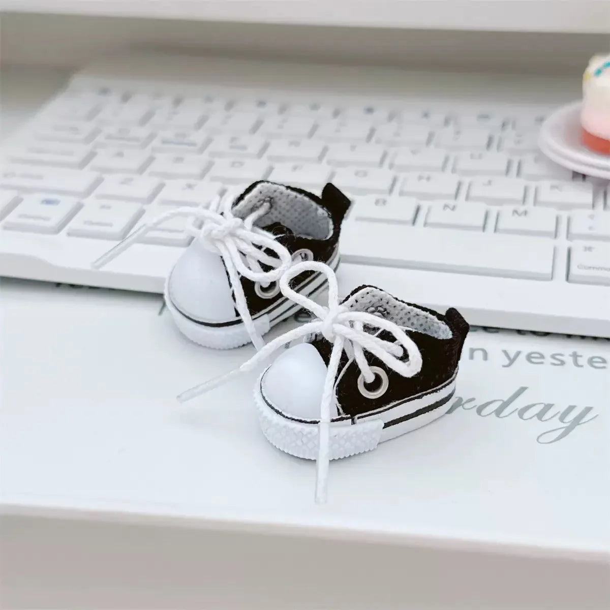 Labubu 17cm Doll Clothes Outfit | Hoodie & Pants Korean Idol Style Accessories