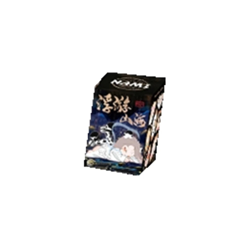 DODO NAMI Floating Mountains and Seas Series Blind Box – Kawaii Anime Action Figure Collectible