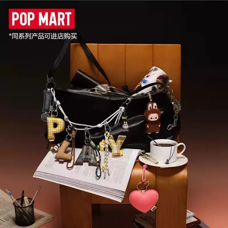 POP MART Labubu The Monsters Pin for Love Letter Pendant Blind Box (Pre-Order)