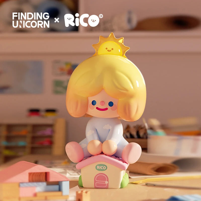 Finding Unicorn – RiCO Happy Room Tour Series Blind Box