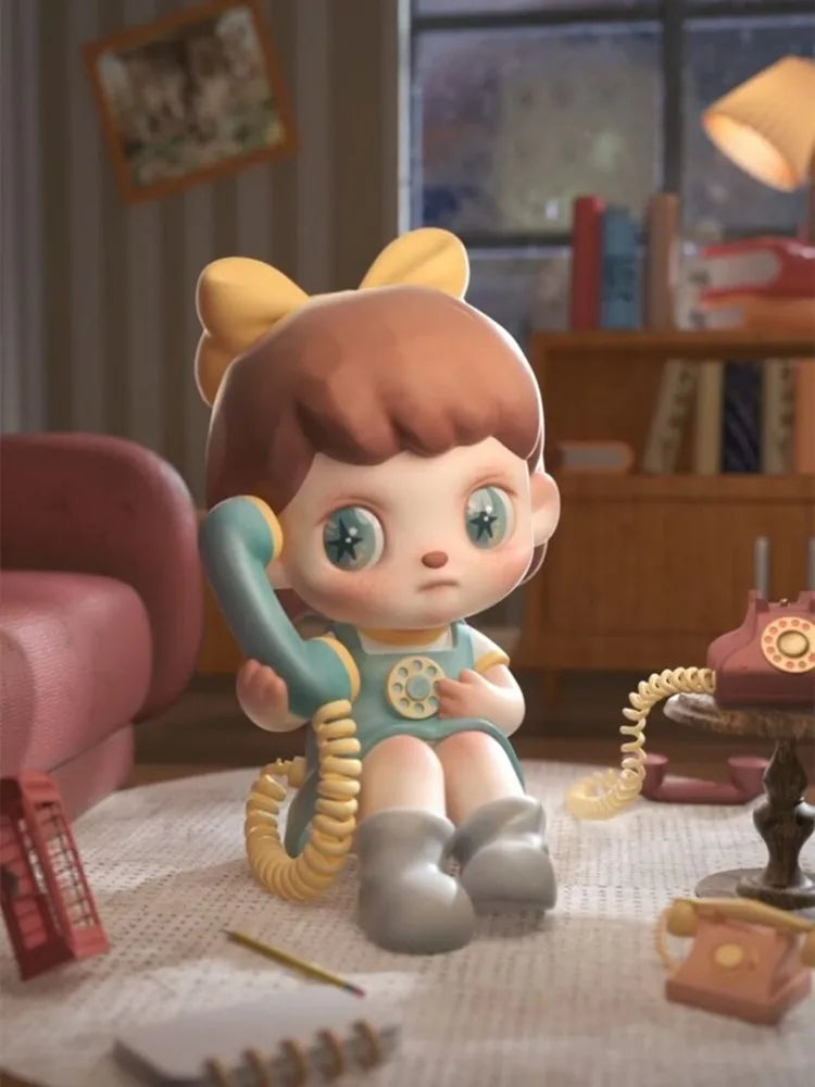 ANMOO The Perfect World Series Blind Box – Kawaii Anime Action Figures