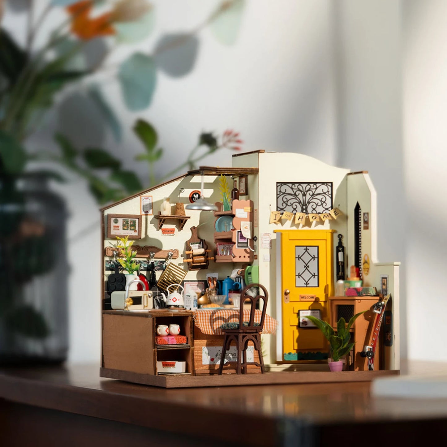 Rolife product photo for collectors in NZ — product detail image for NZ collectors