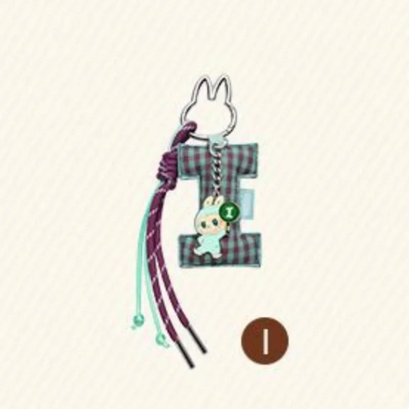 POP MART Labubu The Monsters Pin for Love Letter Pendant Blind Box (Pre-Order)