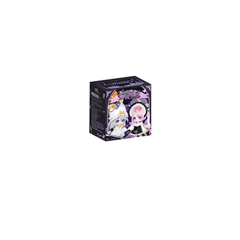 Ninita Mirror Paradise Series Blind Box Mystery Anime Figure Collectible Toy