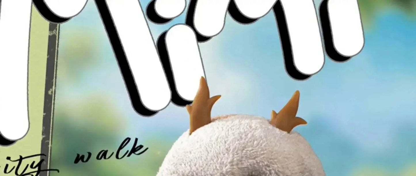 Mimi Citywalk Series Collectible Figure