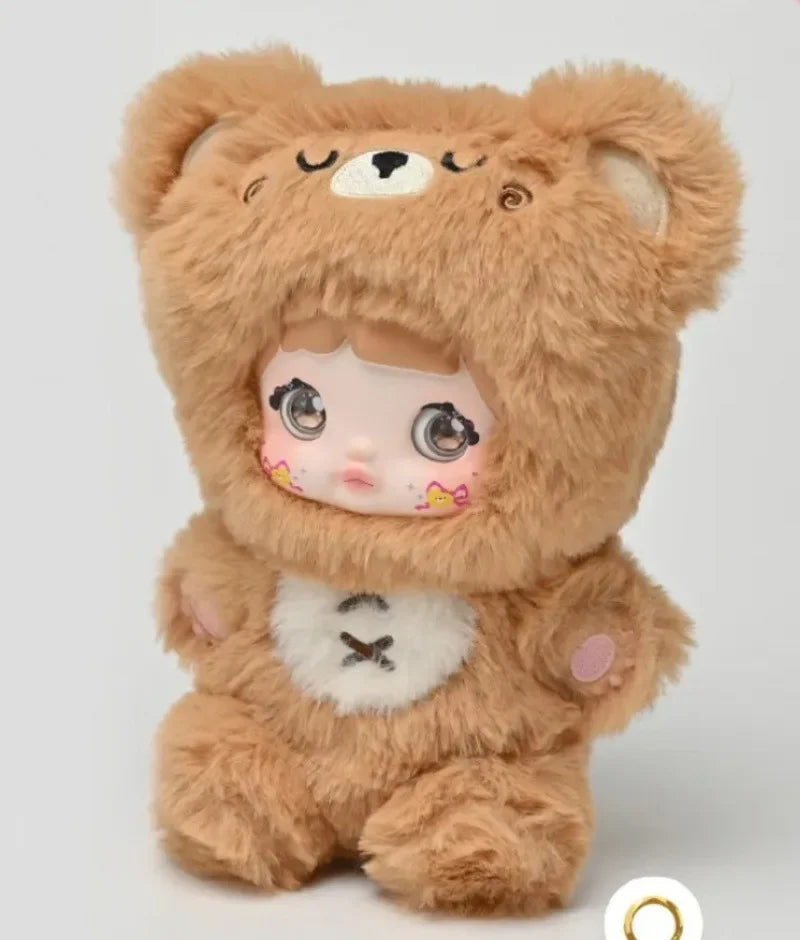 Nommi Loveliness Never Ends Series Blind Box Collectible Figure