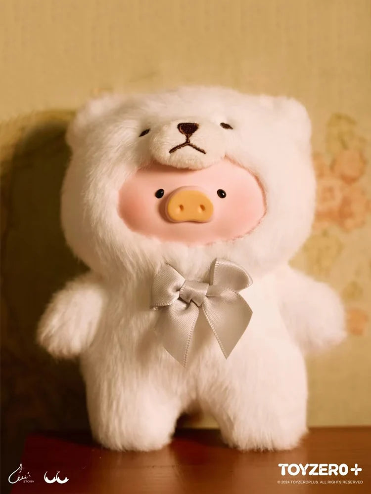 LULU The Piggy – Vintage Teddy Toy Store Series Collectible Vinyl Figure