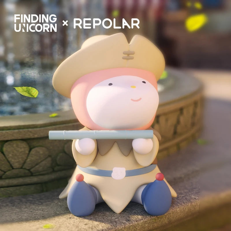 Finding Unicorn REPOLAR Bedtime Story Series Blind Box Collectible Figures