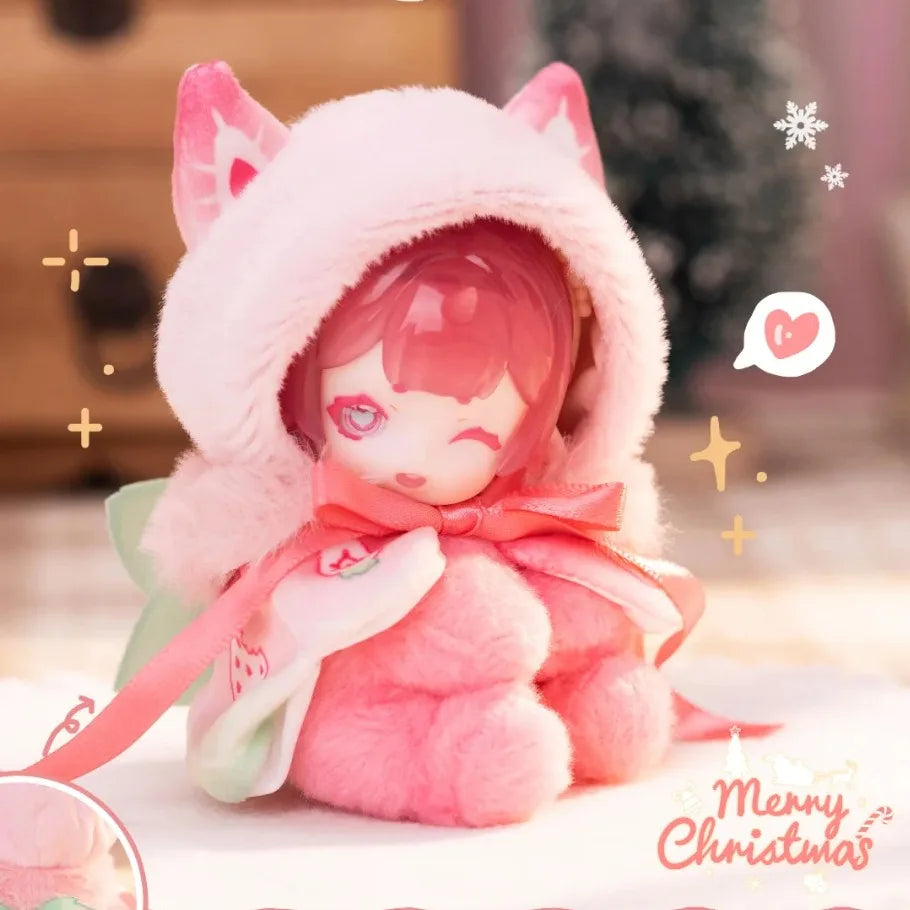 nan blind box vinyl figure, sealed mystery packaging, product photo for collectors in NZ