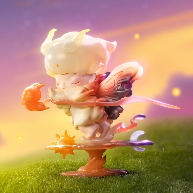 POP MART – Finding MOKOKO Series Blind Box