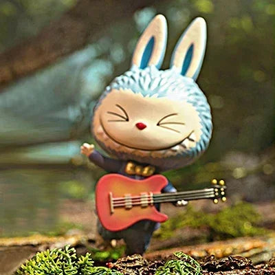 POP MART Labubu Forest Concert Blind Box Figure (Pre-Order)