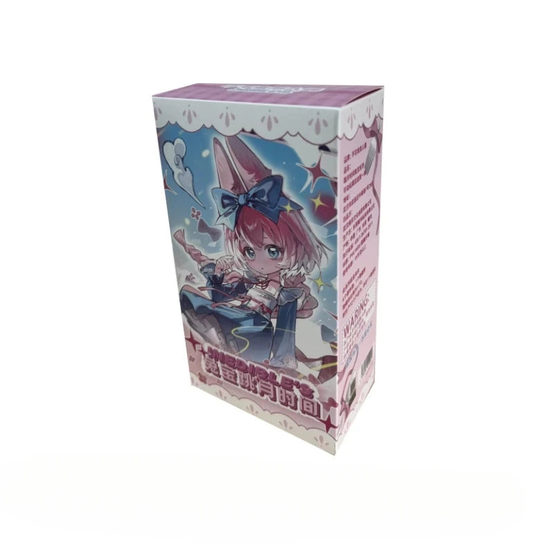 Inedible Doll Series Ob11 1/12 BJD Blind Box Anime Figure Collectible