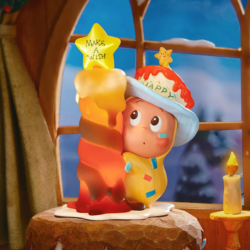 POP MART Twinkle Twinkle The Gifts From Stars Blind Box Mystery Collectible Figure