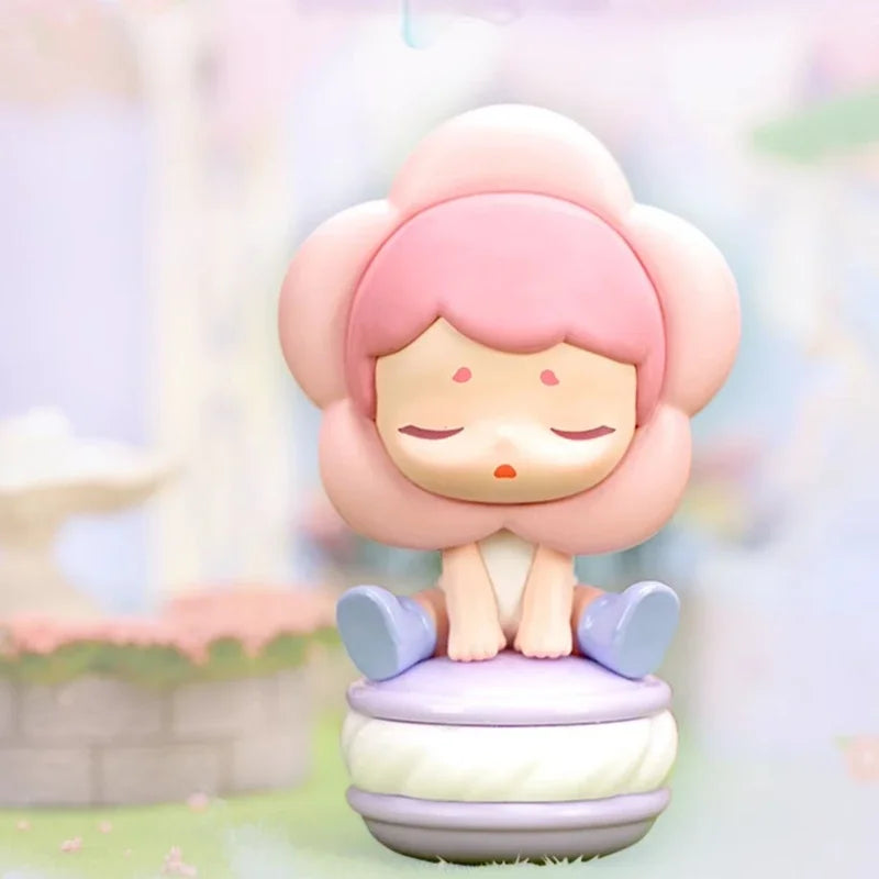 Laura Sweet Little Wishes Series Blind Box Anime Figure Collectible Toy