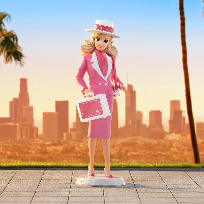 POP MART Barbie Style Icon Series Blind Box