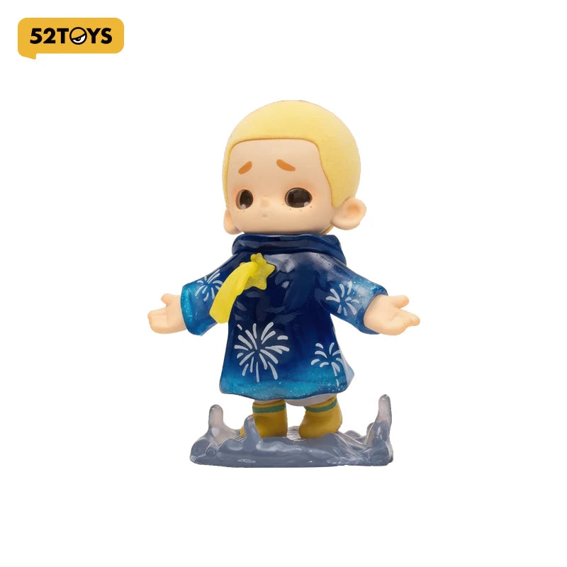 52TOYS NOOK My Little Universe at Night Series Blind Box Figures