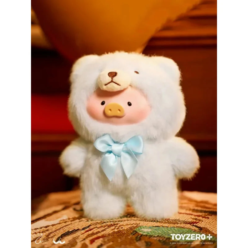 LULU The Piggy – Vintage Teddy Toy Store Series Collectible Vinyl Figure