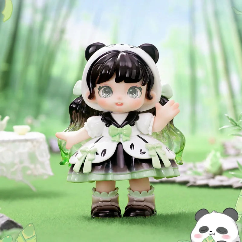Jotoys Miana Tea Party In The Forest Series Figure – 13cm Kawaii Collectible