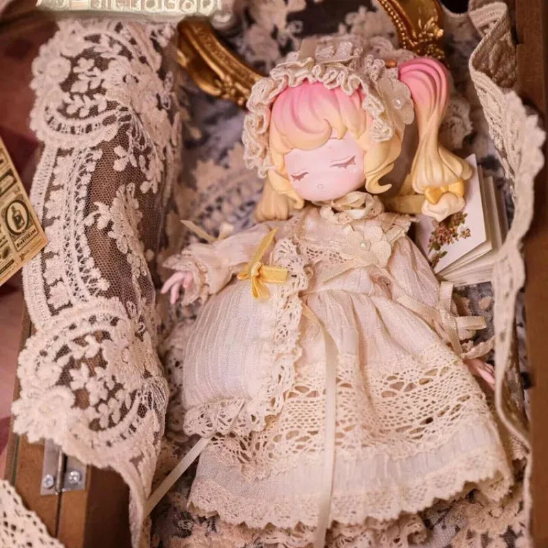 KISEKI – Vintage Treasures Series Ob11 1/12 BJD Blind Box Vinyl Figure