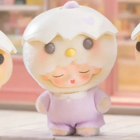 Jotoys YUMO Cute Pet Family Series Blind Box Figures