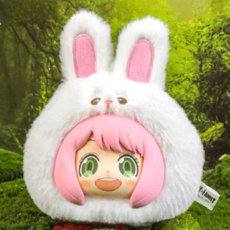 Spy Playing House Animal Party Series Blind Box – Kawaii Vinyl Anime Figures