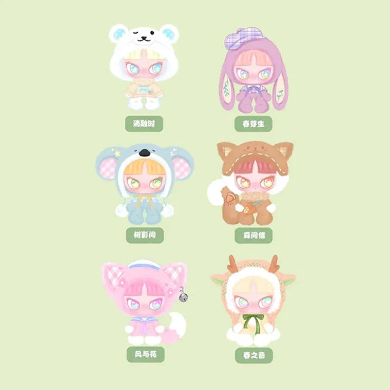 INN Crossing Spring Series Blind Box Figures