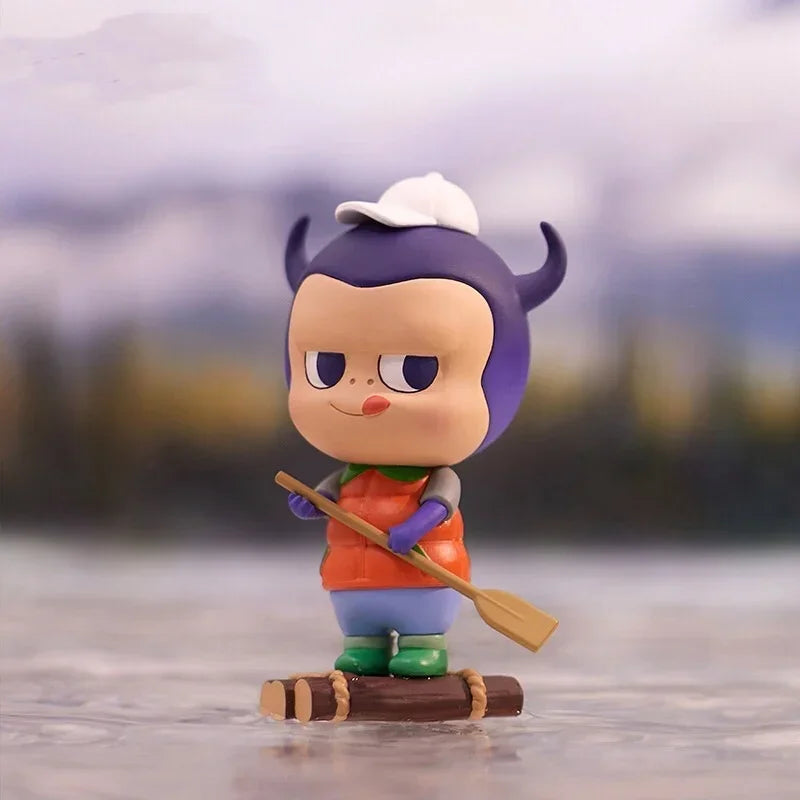 POP MART Labubu The Monsters Elf Wilderness Travel Blind Box Figure (Pre-Order)