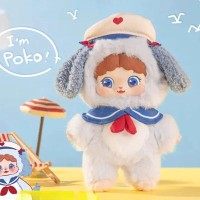 Puffynose Puffynose Friends Memo Series Blind Box Collectible Figures blind box vinyl figure, sealed mystery packaging, produ