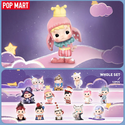 POP MART POP MART HACIPUPU A Night of Fantasy Series Figures 1PC/12PCS POPMART Blind Box Action Figure blind box vinyl figure