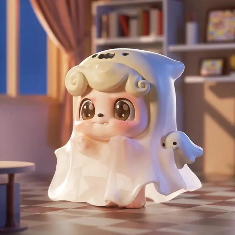 Jotoys Q.Kid Be Your Q Baby Series Blind Box Figures