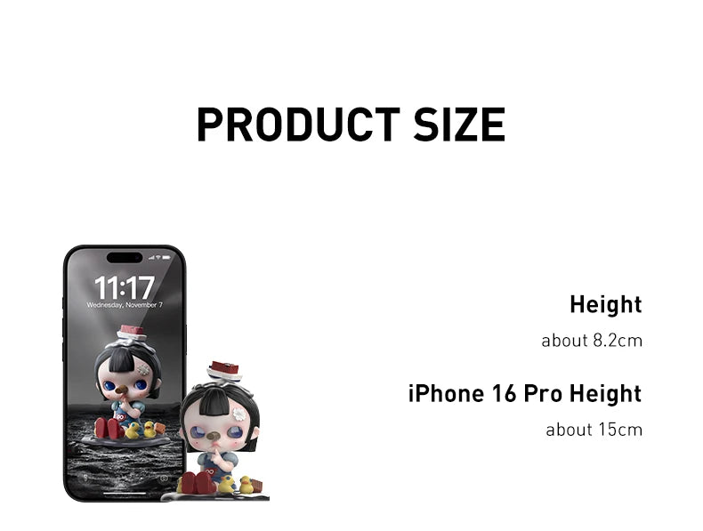 POP MART product photo for collectors in NZ — product detail image for NZ collectors