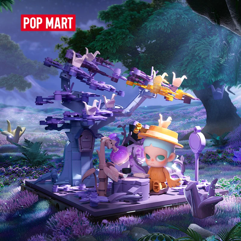 POP MART product photo for collectors in NZ — product detail image for NZ collectors