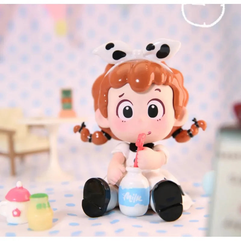 Piny Amazing Weekend Series Blind Box Collectible Figures
