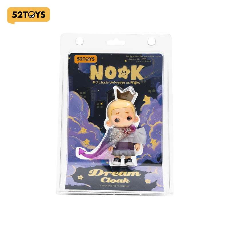 52TOYS NOOK Dream Cloak 120% Limited Edition Figure