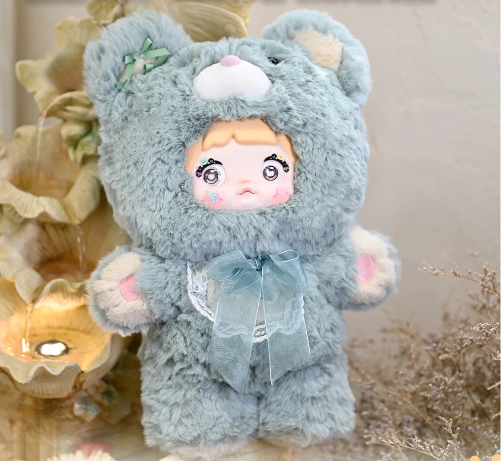 Nommi Goodnight Bear Series 400% Blind Box Figure