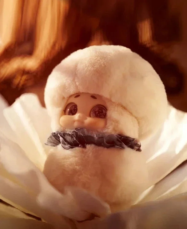 nan blind box vinyl figure, sealed mystery packaging, product photo for collectors in NZ