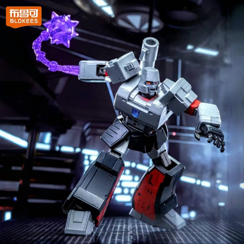 BLOKEES Transformers Legendary Edition Megatron Building Blocks