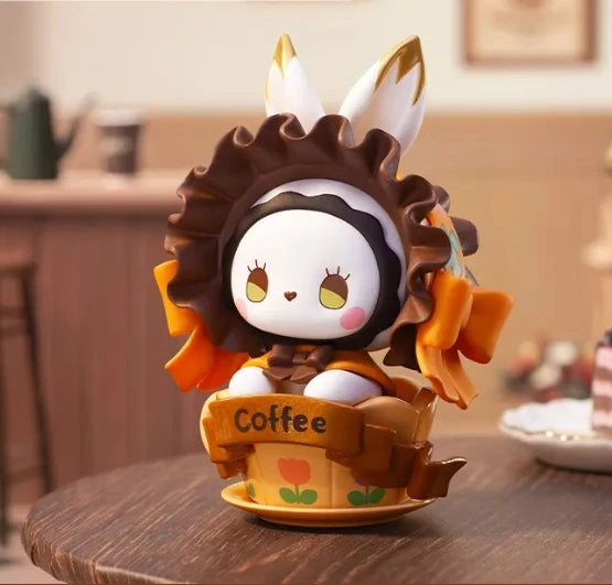 EMMA – Secret Forest Coffee Shop Series Blind Box Figure