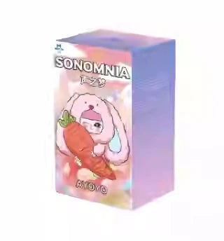 Metoy Ayoyo Sound Dream Series – Plush Blind Box Anime Figure