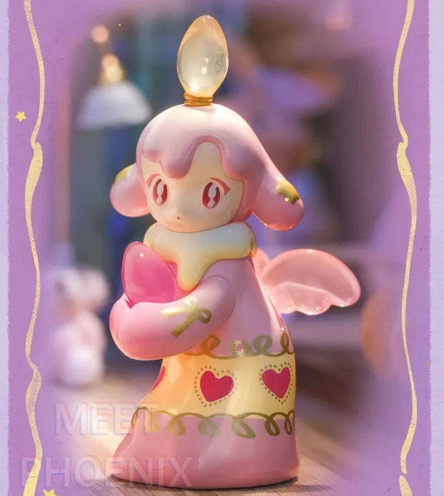 nan blind box vinyl figure, sealed mystery packaging, product photo for collectors in NZ